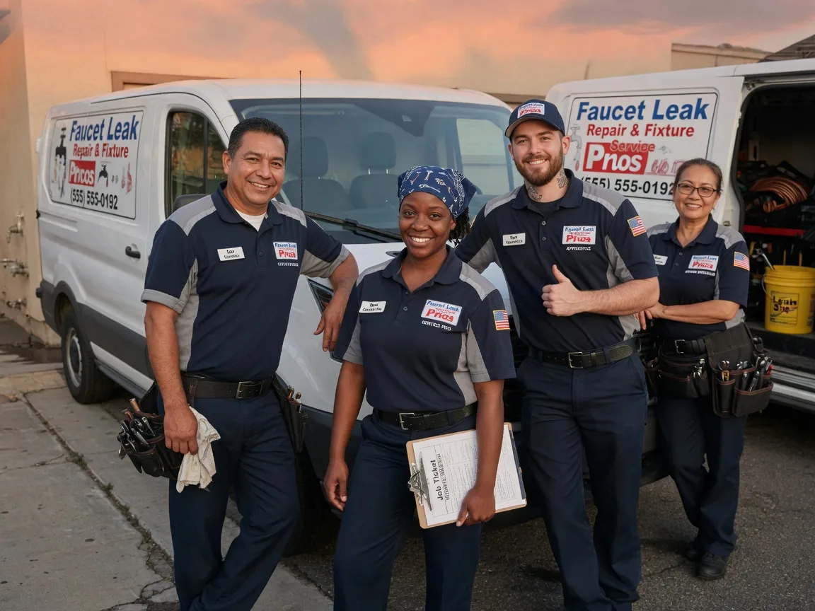 Faucet Repair company in Chinook, MT
